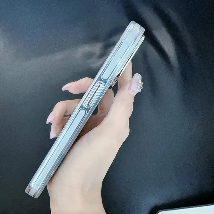 Electroplated TPU + Acrylic IMD Phone Case, For iPhone 15 Pro Max, For iPhone 15 Pro, For iPhone 15 Plus, For iPhone 15, For iPhone 14, For iPhone 14 Pro, For iPhone 14 Pro Max, For iPhone 13 Pro Max, For iPhone 13 Pro, For iPhone 13, For iPhone 12����...