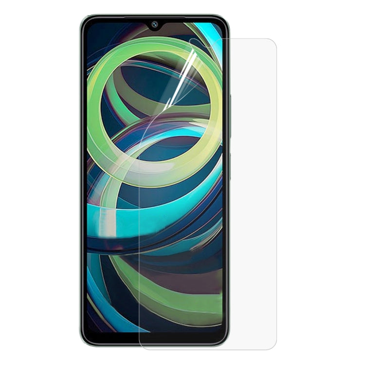 25pcs Full Screen Protector Explosion-proof Hydrogel Film, For Xiaomi Redmi A3, For Xiaomi Redmi K70 / K70E, For Xiaomi Poco X6 5G, For Xiaomi 14 Pro / 14 Ultra, For Xiaomi 14, For Xiaomi Redmi Note 13 Pro+, For Xiaomi Redmi K70S                       ...