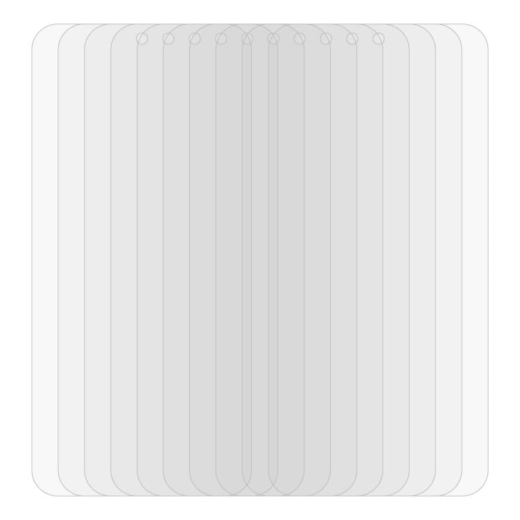 25pcs Full Screen Protector Explosion-proof Hydrogel Film, For Xiaomi Poco X8 Pro Max 5G, For Xiaomi Poco X8 Pro 5G, For Xiaomi Poco F8 Pro, For Redmi K90 Pro Max / Champion Edition, For Redmi K90, For Xiaomi 17 Pro Max, For Xiaomi 17 Pro, For Xiaomi 1...