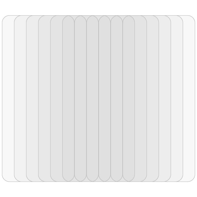 25pcs Full Screen Protector Explosion-proof Hydrogel Film, For Redmi 17C 4G, For Redmi K90 Ultra 5G, For Redmi K100 Pro 5G, For Xiaomi 17 Max 5G, For Redmi K90 Max 5G, For Xiaomi Poco C81x 4G, For Xiaomi 17T Pro 5G, For Xiaomi Poco M8s 5G              ...