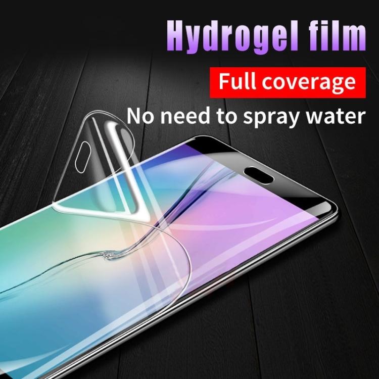 25pcs Full Screen Protector Explosion-proof Hydrogel Film, For Redmi A7 4G 171.8mm, For Redmi 17C 4G, For Redmi K90 Ultra 5G, For Redmi K100 Pro 5G, For Xiaomi 17 Max 5G, For Redmi K90 Max 5G, For Xiaomi Poco C81x 4G, For Xiaomi 17T Pro 5G