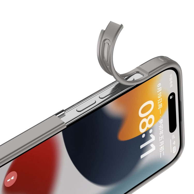 Coque Armor Frosted pour iPhone 15 Pro Max, iPhone 15 Pro, iPhone 15 Plus, iPhone 15