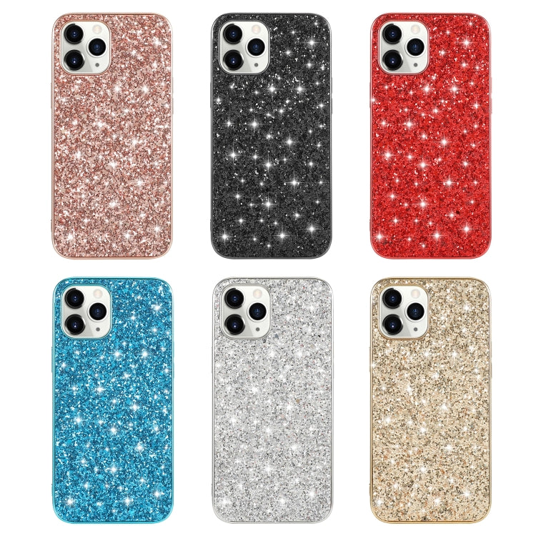 Glitter Powder TPU Phone Case, For iPhone 15 Pro Max, For iPhone 15 Pro, For iPhone 15 Plus, For iPhone 15