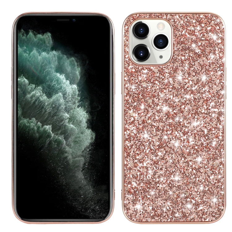 Glitter Powder TPU Phone Case, For iPhone 15 Pro Max, For iPhone 15 Pro, For iPhone 15 Plus, For iPhone 15