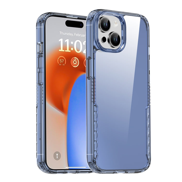 iPAKY YG Series Transparent PC+TPU Phone Case
