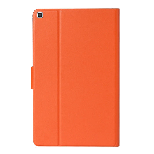 Galaxy Tab A 10.1 case front view showing card slot compartments and holder design