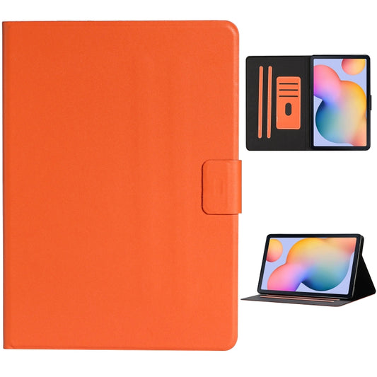 Premium leather flip case for Samsung Galaxy Tab A 10.1 with card slots and stand function
