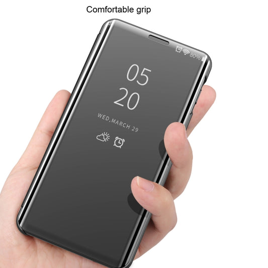 Rose gold plated mirror finish, durable leather construction for Galaxy Note20