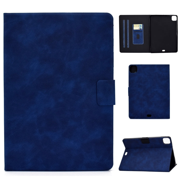 Étui intelligent en cuir de vachette pour tablette, pour iPad Pro 11 (2024) et iPad Air (2022) 10.9