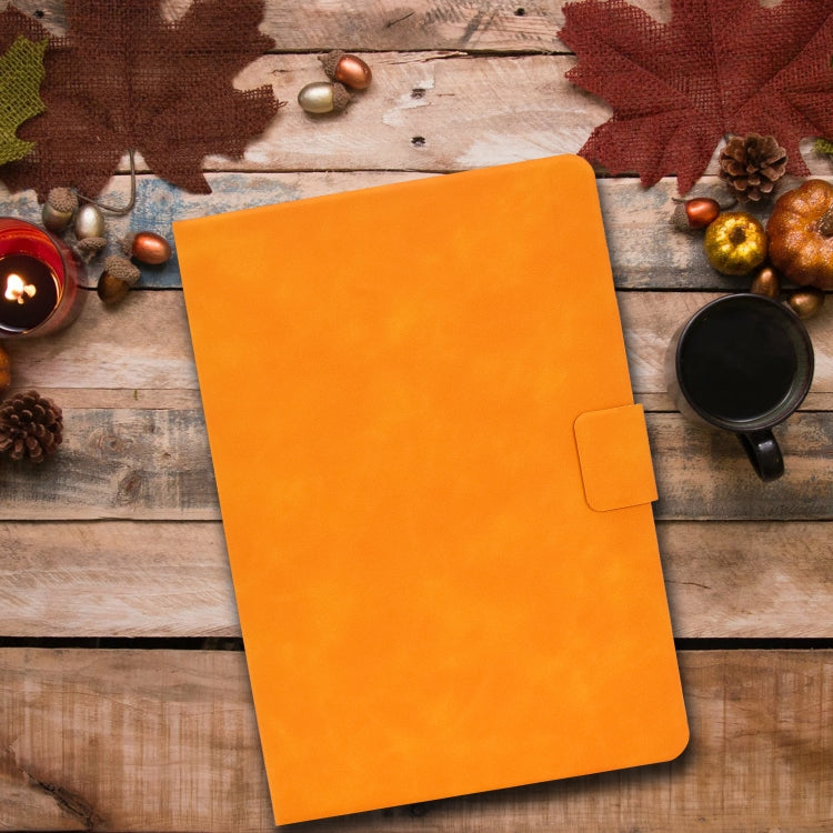 Cowhide Texture Leather Smart Tablet Case, For iPad Pro 11 2025 / 2024, For iPad Air 2022 / 2020 10.9