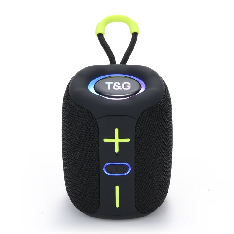 T&G TG-658 Outdoor USB High Power 8W Heavy Bass Wireless Bluetooth Speaker, TG-658