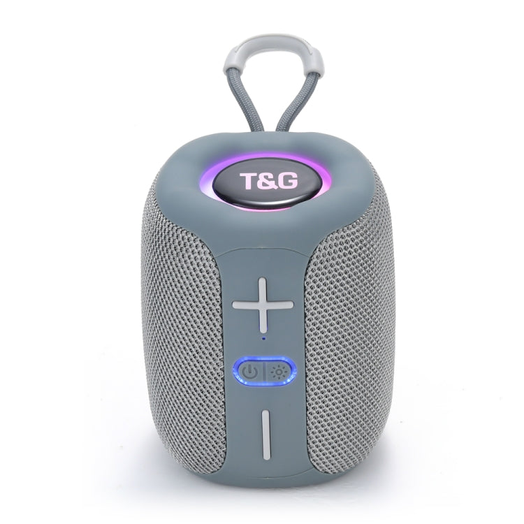 T&G TG-658 Outdoor USB High Power 8W Heavy Bass Wireless Bluetooth Speaker, TG-658