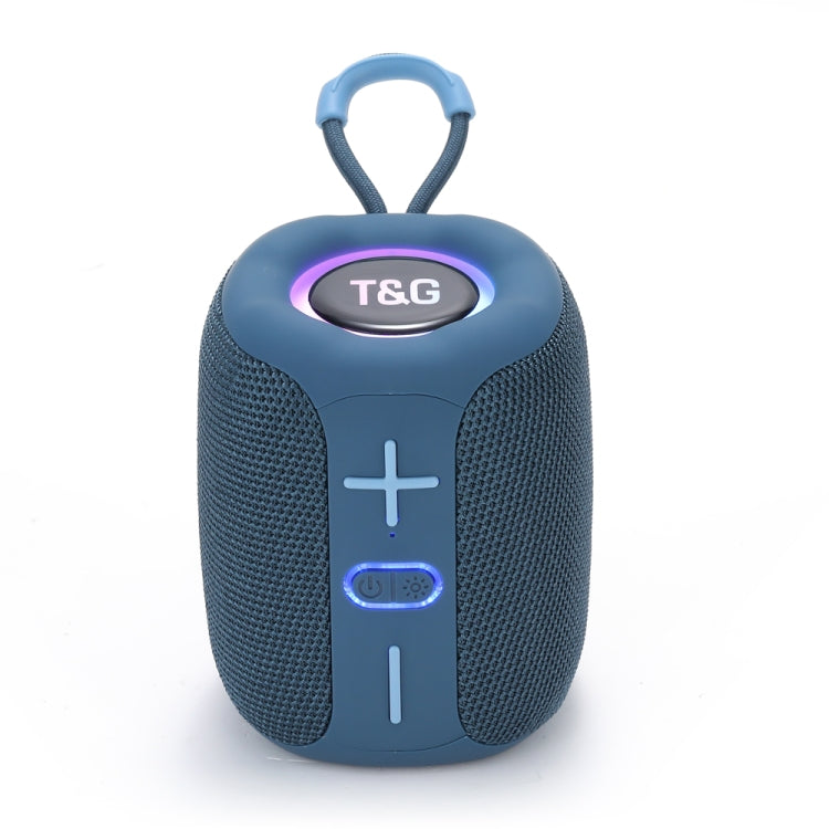 T&G TG-658 Outdoor USB High Power 8W Heavy Bass Wireless Bluetooth Speaker, TG-658