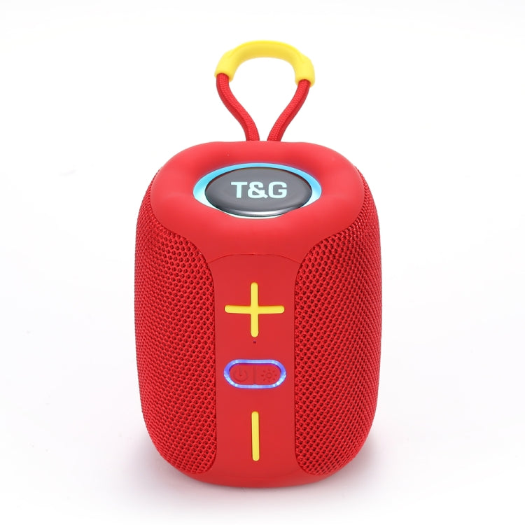 T&G TG-658 Outdoor USB High Power 8W Heavy Bass Wireless Bluetooth Speaker, TG-658