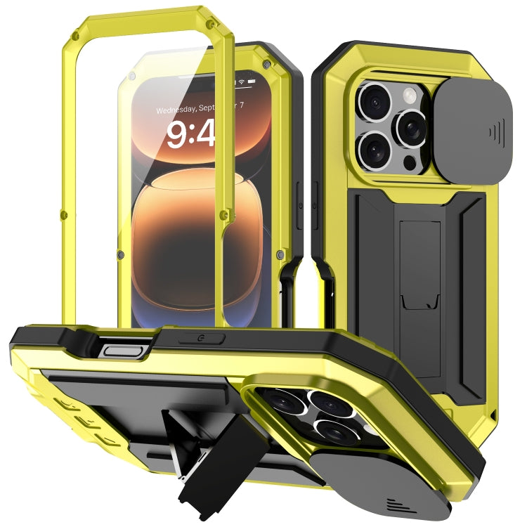 R-JUST Sliding Camera IP54 Life Waterproof Holder Phone Case