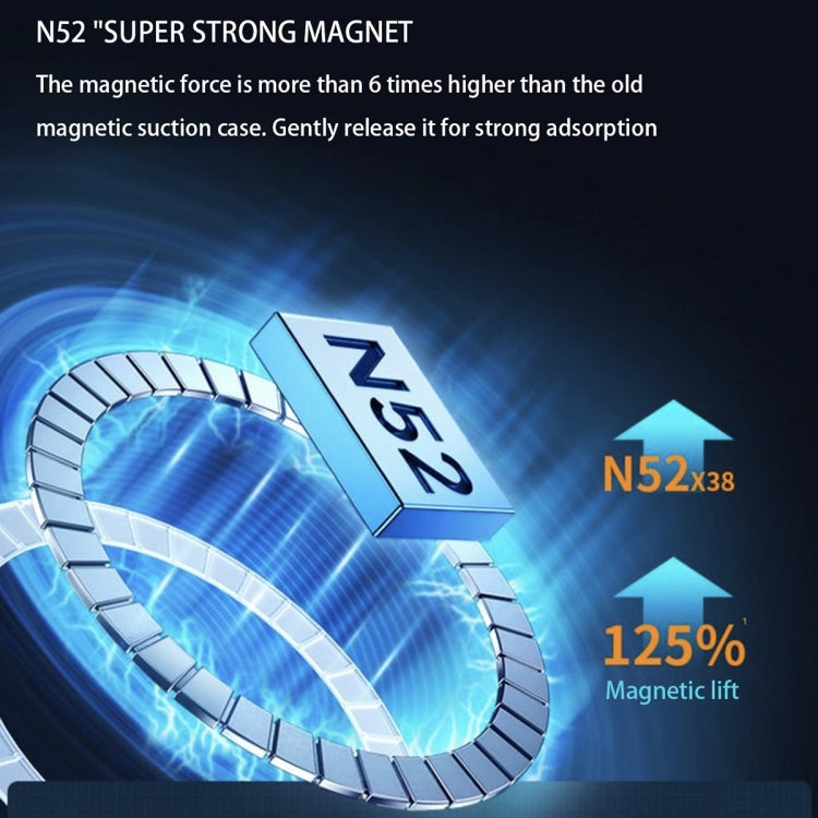 CD Texture MagSafe Frosted Translucent Phone Case, Series 3