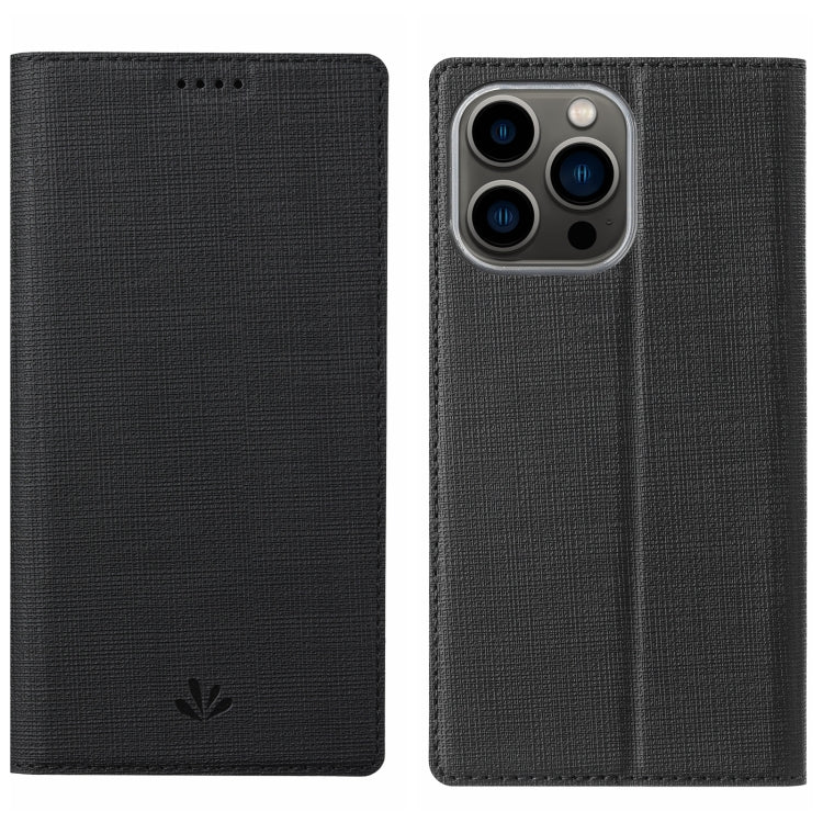 ViLi DMX Series Shockproof TPU + PU Leather Magnetic Attraction Horizontal Flip Case