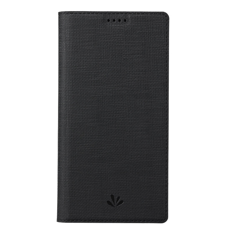 ViLi DMX Series Shockproof TPU + PU Leather Magnetic Attraction Horizontal Flip Case