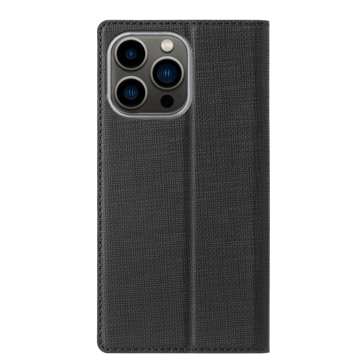 ViLi DMX Series Shockproof TPU + PU Leather Magnetic Attraction Horizontal Flip Case