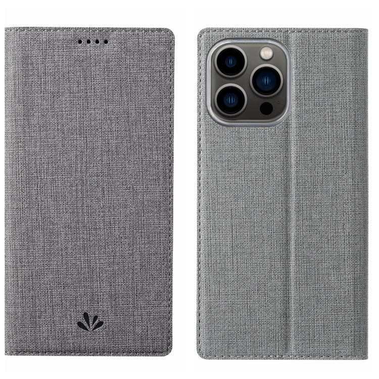 ViLi DMX Series Shockproof TPU + PU Leather Magnetic Attraction Horizontal Flip Case