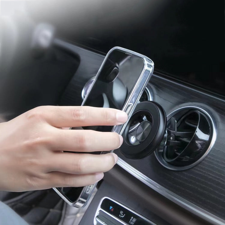 Mutural Jingtou Series MagSafe Magnetic Phone Case, For iPhone 15 Pro Max, For iPhone 15 Pro