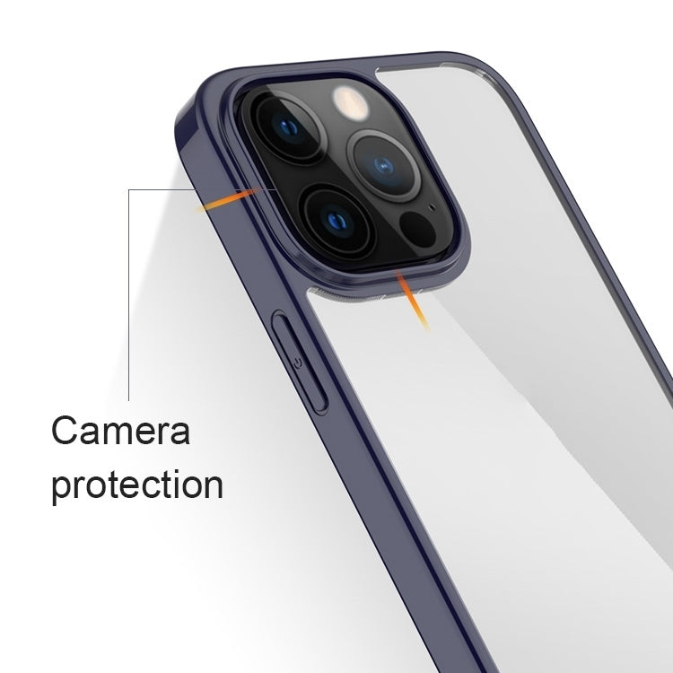 Mutural Jiantou Series Electroplating Phone Case, For iPhone 15 Pro Max, For iPhone 15 Pro