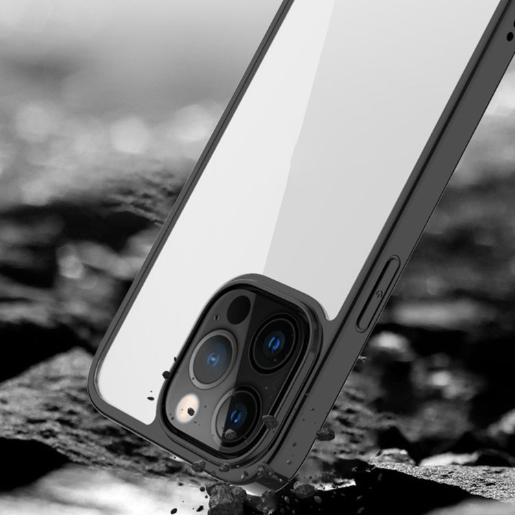 Mutural Jiantou Series Electroplating Phone Case, For iPhone 15 Pro Max, For iPhone 15 Pro