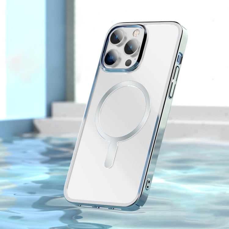 Mutural Jing Shuo Series Magsafe Phone Case, For iPhone 15 Pro Max, For iPhone 15 Pro