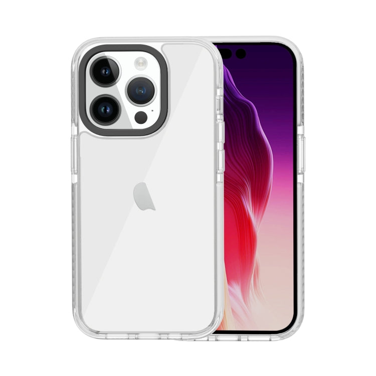 Kingsteel Wolf Transparent Phone Case, For iPhone 15 Pro Max, For iPhone 15 Pro, For iPhone 15 Plus, For iPhone 15