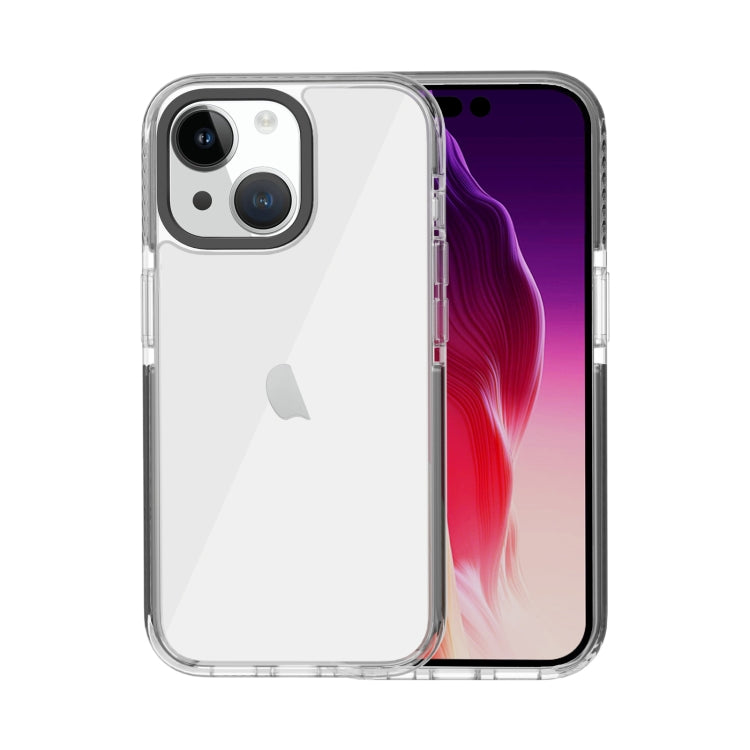 Kingsteel Wolf Transparent Phone Case, For iPhone 15 Pro Max, For iPhone 15 Pro, For iPhone 15 Plus, For iPhone 15