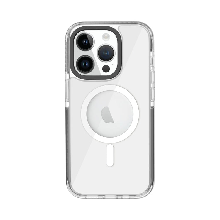 Kingsteel Wolf MagSafe Transparent Phone Case, For iPhone 15 Pro Max, For iPhone 15 Pro, For iPhone 15 Plus, For iPhone 15