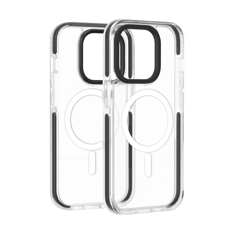 Kingsteel Wolf MagSafe Transparent Phone Case, For iPhone 15 Pro Max, For iPhone 15 Pro, For iPhone 15 Plus, For iPhone 15