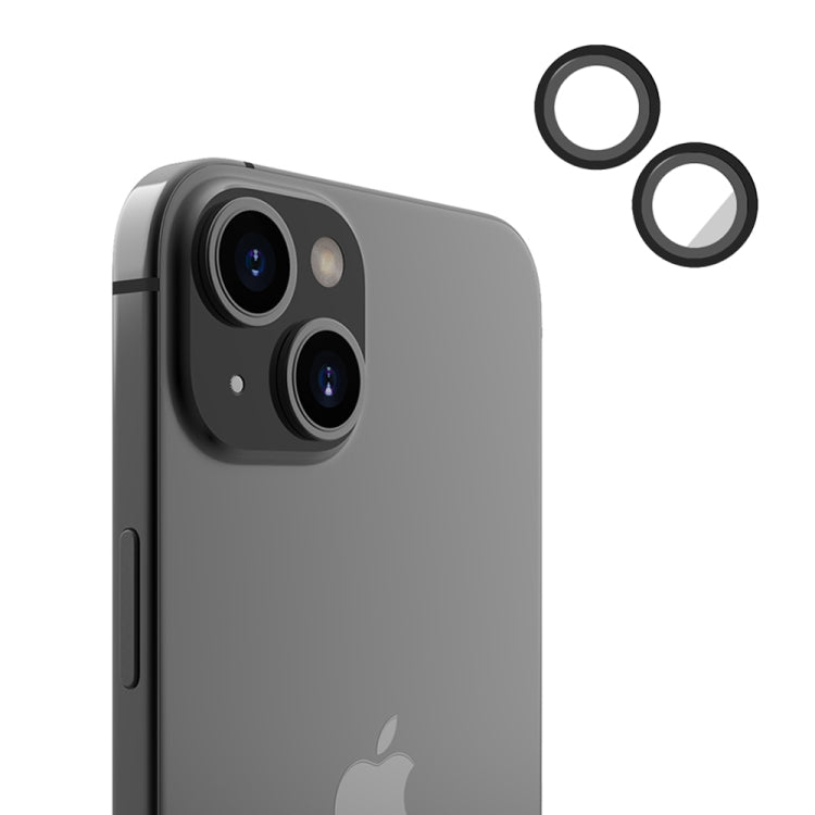 NILLKIN Color Mirror Series Lens Film