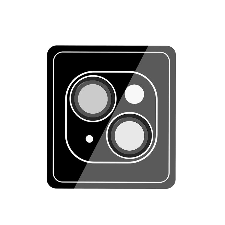 NILLKIN Color Mirror Series Lens Film