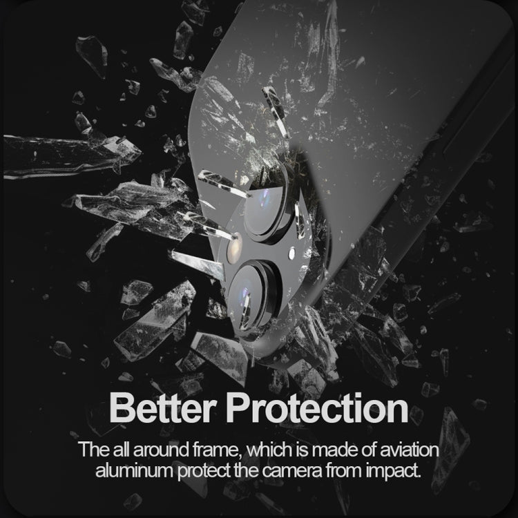 NILLKIN Color Mirror Series Lens Film