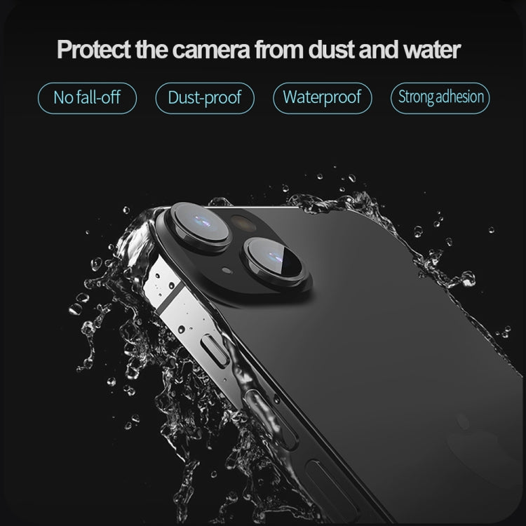 NILLKIN Color Mirror Series Lens Film