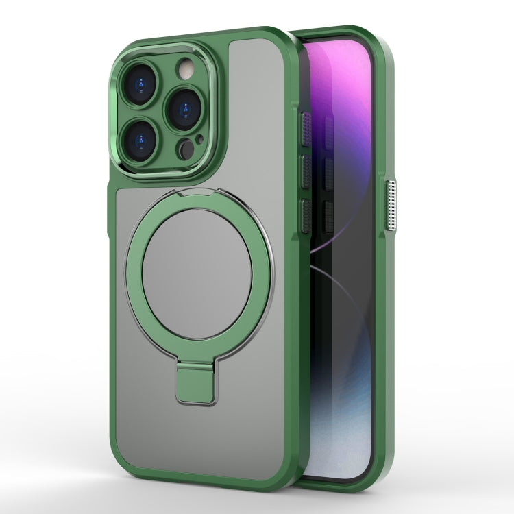 MagSafe Magnetic Metal Holder Phone Case, For iPhone 15 Plus, For iPhone 15 Pro Max, For iPhone 15 Pro, For iPhone 15