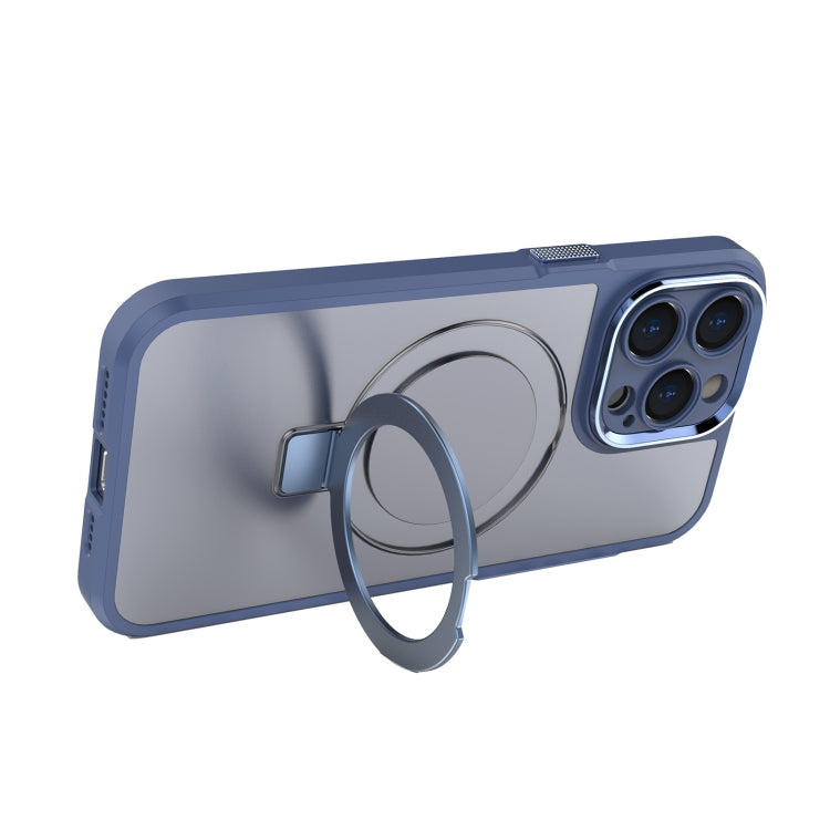 MagSafe Magnetic Metal Holder Phone Case, For iPhone 15 Pro Max, For iPhone 15 Plus, For iPhone 15, For iPhone 15 Pro