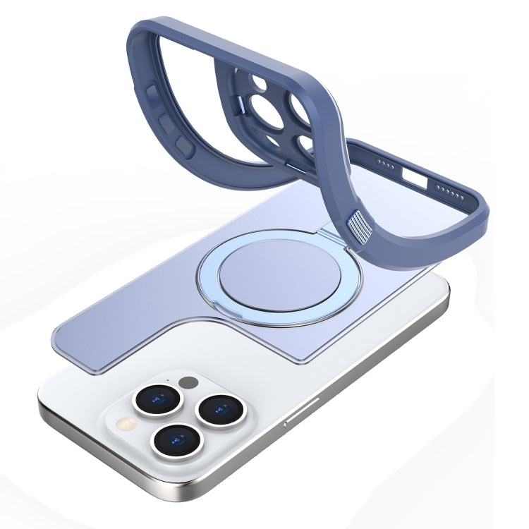 MagSafe Magnetic Metal Holder Phone Case, For iPhone 15 Pro Max, For iPhone 15 Plus, For iPhone 15, For iPhone 15 Pro