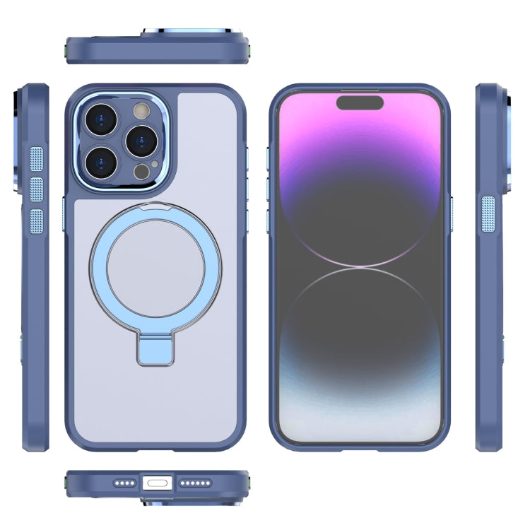 MagSafe Magnetic Metal Holder Phone Case, For iPhone 15 Pro Max, For iPhone 15 Plus, For iPhone 15, For iPhone 15 Pro
