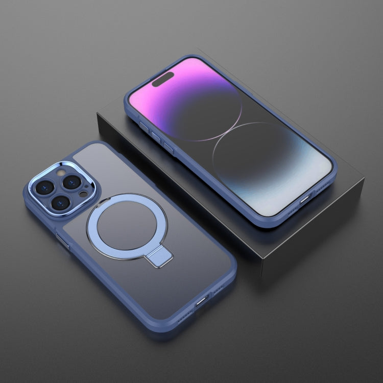 MagSafe Magnetic Metal Holder Phone Case, For iPhone 15 Pro Max, For iPhone 15 Plus, For iPhone 15, For iPhone 15 Pro