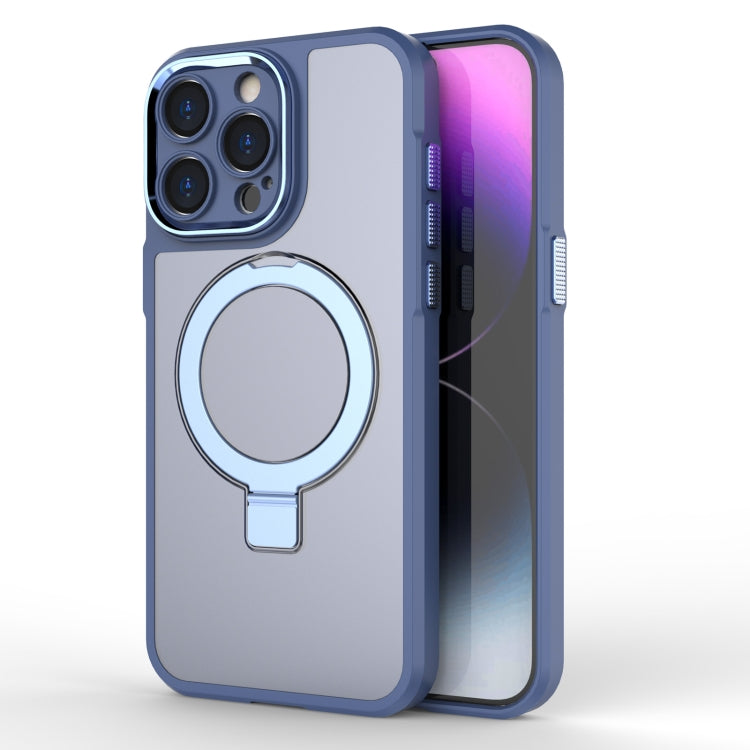 MagSafe Magnetic Metal Holder Phone Case, For iPhone 15 Plus, For iPhone 15 Pro Max, For iPhone 15 Pro, For iPhone 15