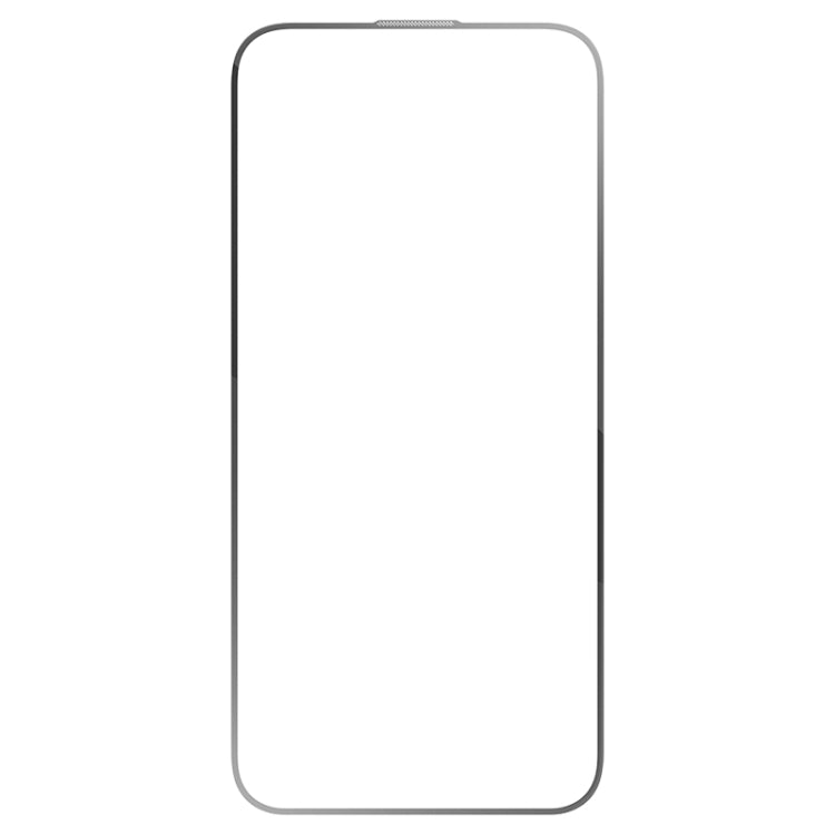 MOMAX 0.3mm 3D Full-screen Tempered Glass Film, For iPhone 15 Plus, For iPhone 15