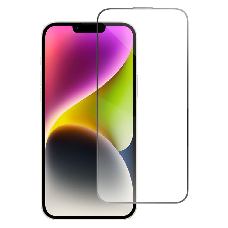 MOMAX 0.3mm 3D Full-screen Tempered Glass Film, For iPhone 15 Plus, For iPhone 15