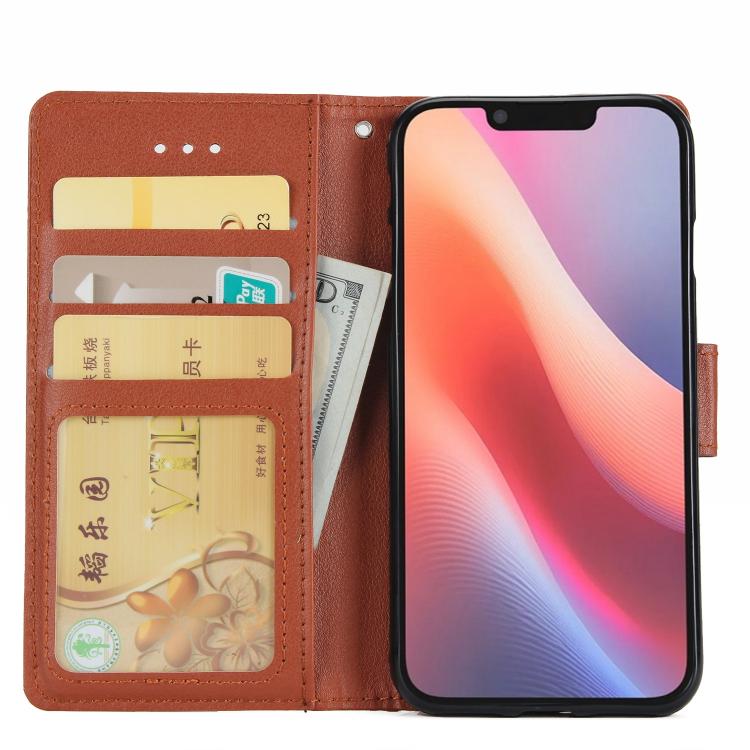 3-Card Slots Multifunctional Leather Phone Case, For iPhone 16e, For iPhone 16 Pro Max, For iPhone 16 Pro, For iPhone 16 Plus