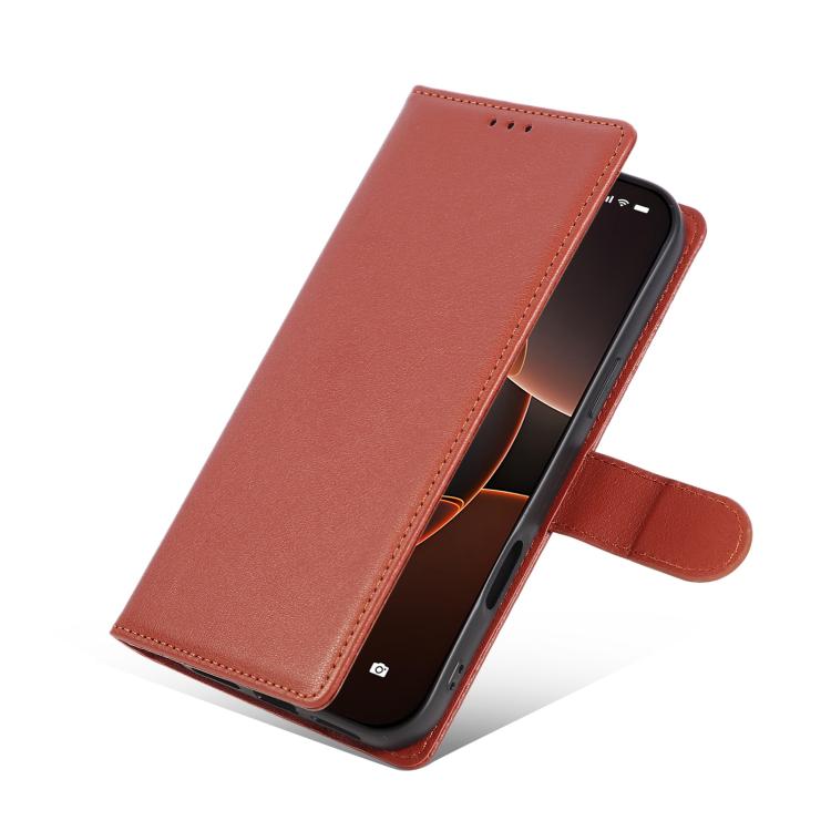 3-Card Slots Multifunctional Leather Phone Case, For iPhone 17 Pro Max, For iPhone 17 Pro, For iPhone 17, For iPhone 17 Air