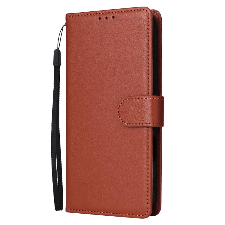 3-Card Slots Multifunctional Leather Phone Case, For iPhone 17 Pro Max, For iPhone 17 Pro, For iPhone 17, For iPhone 17 Air
