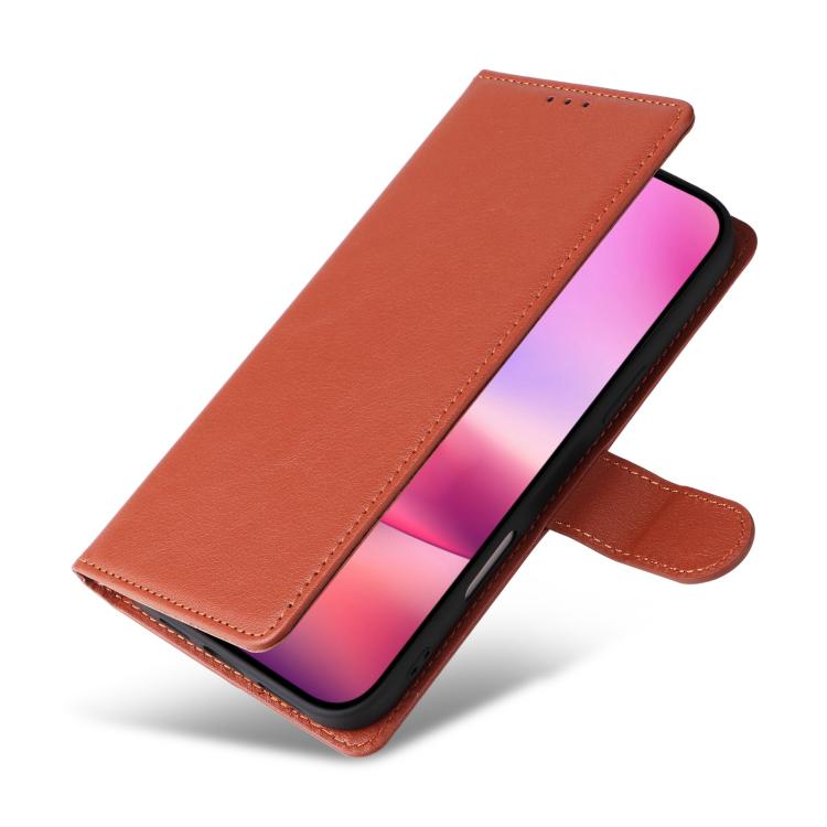 3-Card Slots Multifunctional Leather Phone Case, For iPhone 17 Pro Max, For iPhone 17 Pro, For iPhone 17, For iPhone 17 Air