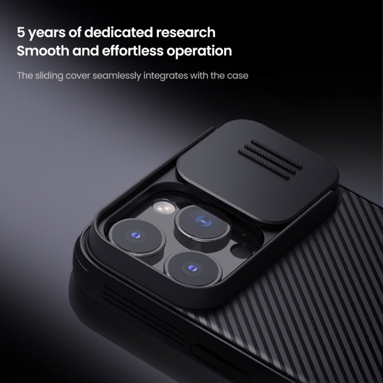 NILLKIN CamShield Pro Magnetic Magsafe Phone Case