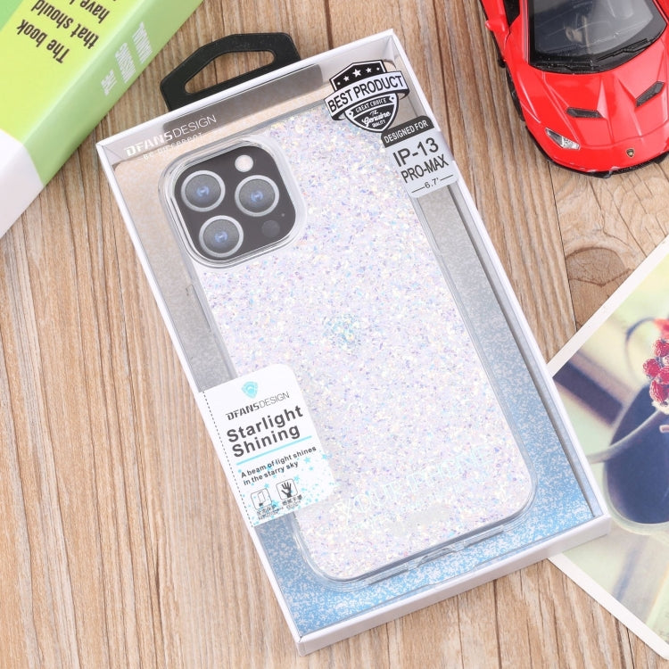 DFANS DESIGN Starry Sky Epoxy Phone Case, For iPhone 15 Pro Max, For iPhone 15 Pro, For iPhone 15